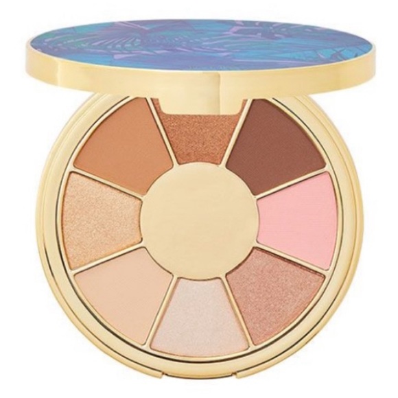 tarte Be You Naturally Eyeshadow Palette 8 Neutral Matte & Shimmer Shades - NEW - Picture 9 of 9